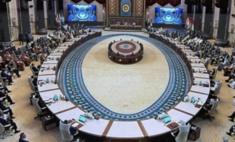 قمّة بغداد: الانتهاكات الإسرائيلية في فلسطين ولبنان وسوريا على رأس الأولويات