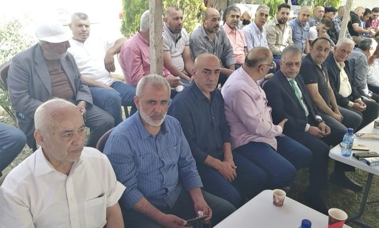 احتفال تكريمي لفوز لائحة “تغيير وعمل” البلدية والاختيارية في كفربنين الضنية