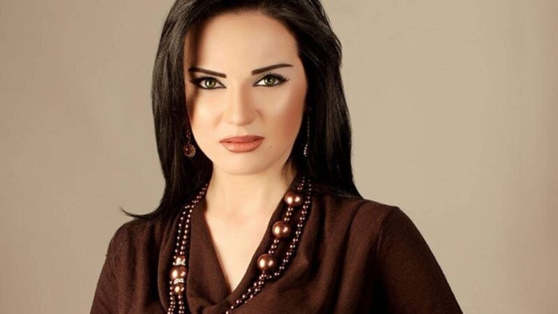 صفاء سلطان تقاضي فارس اسكندر
