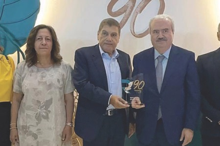 جابر تفقّد جناح الريجي في معرض “صُنع في لبنان”: أمام الصناعة اليوم فرصة ممتازة