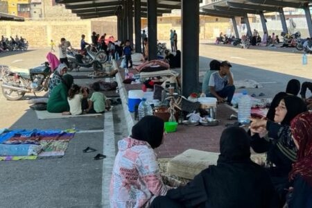 أوامر الإخلاء الإسرائيلية تحول 72% من قطاع غزة إلى “مناطق حمراء”