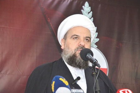 قبلان: دعونا من لعبة الابتزاز والبلد غارق في أزمة هيكلية