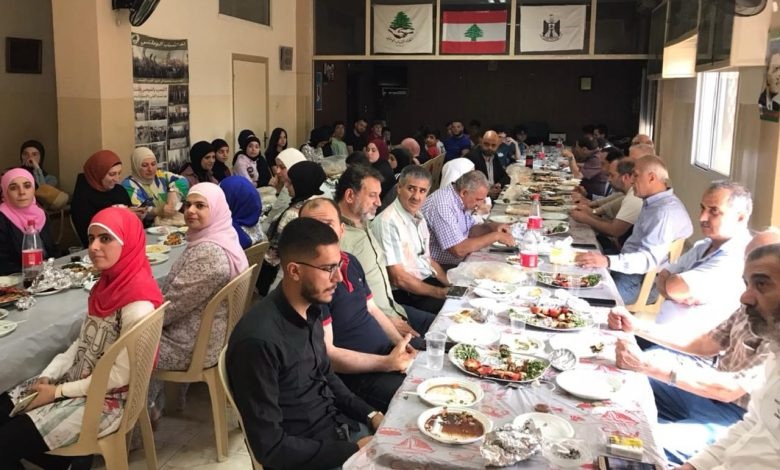 المؤتمر الشعبي اللبناني في طرابلس كرّم متطوعي حملته الانتخابيةحديد: طرابلس شاهدة على ما تقدمونه من خير وما تحمله نفوسكم من محبة لها ولأهلها