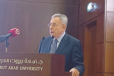 السنيورة: الإصلاح قارب النجاة الوحيد ولم يعد بالإمكان تجاهل التحوّلات الكبرى