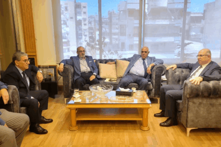 نقابة المحررين شكرت وزير العمل على مرسوم التنسيب إلى الضمان
