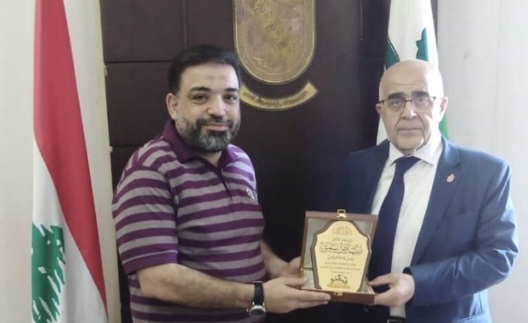 مجموعة “كيدز سبايس” كرمت يمق في بلدية طرابلس