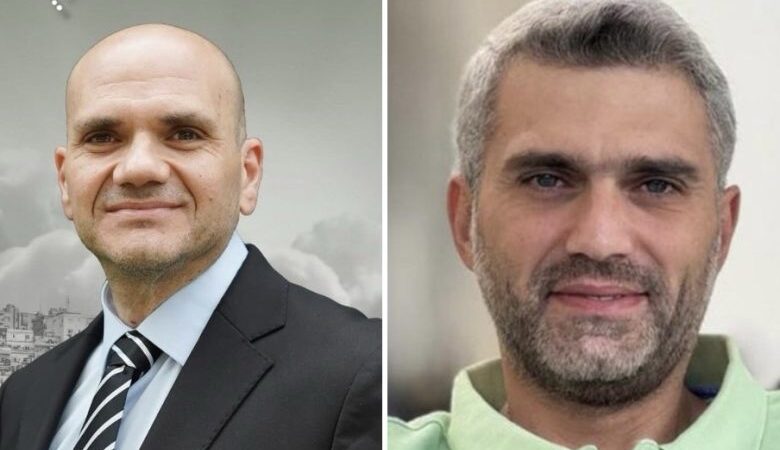 كرامي يبارك لكريمة انتخابه رئيساً لبلدية طرابلس ولكبارة نائباً للرئيس