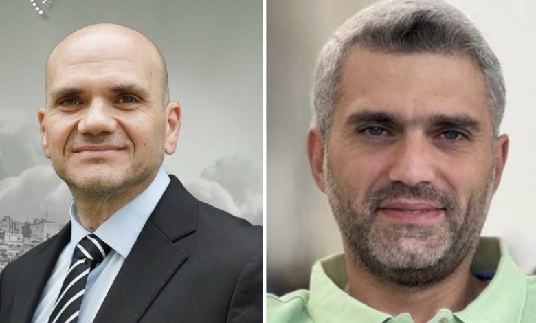 كرامي يبارك لكريمة انتخابه رئيساً لبلدية طرابلس ولكبارة نائباً للرئيس