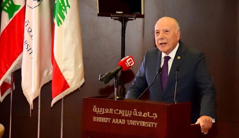 دبوسي في مؤتمر “نعم قادرون”: