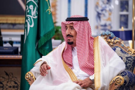 الملك سلمان يتلقى رسالة من بوتين تتعلق بالعلاقات الثنائية بين البلدين