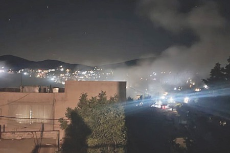 غارات عنيفة على الجنوب وبعلبك.. الجيش اللبناني يزيل سواتر ترابية في بليدا