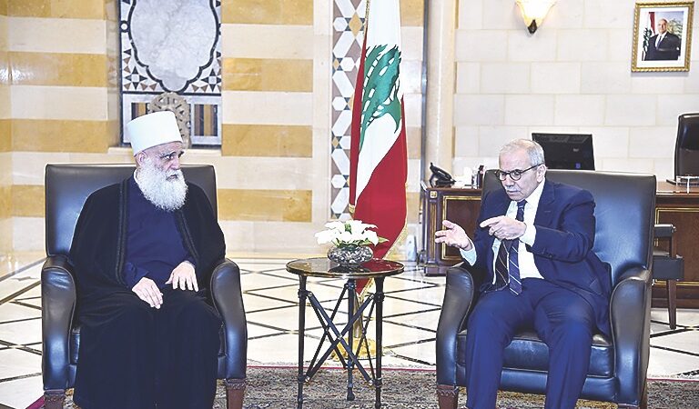 سلام: نأمل وجود كميات مُجدية من النفط والغاز في لبنان
