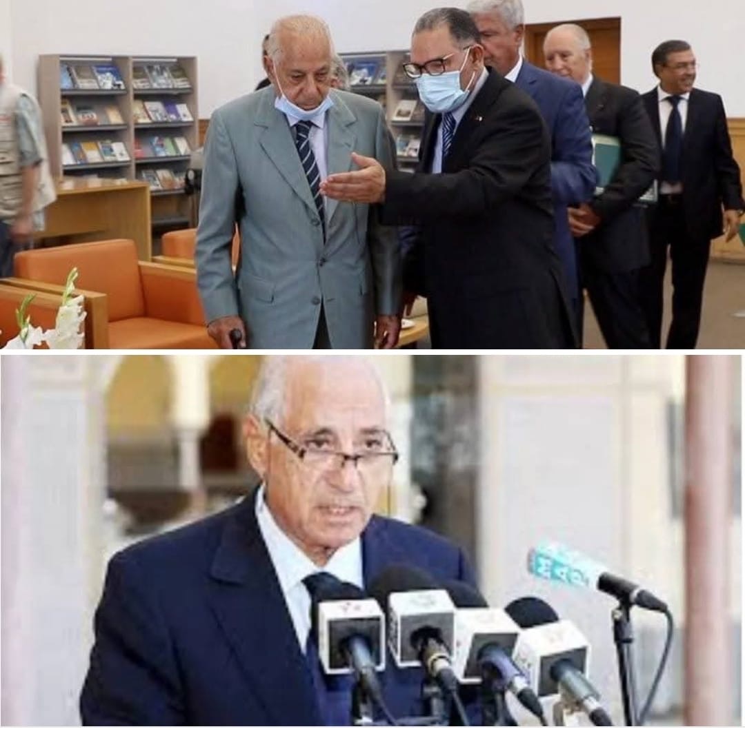 مسار حافل لرجل ثقة الحسن الثاني ومحمد السادس ، تعرفوا عن قرب على آخر ناطق رسمي باسم القصر الملكي .