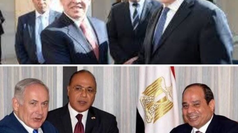 الصهاينة العرب … قصة “جنود” يحمون إسرائيل اكثر من جنودها ، واسلحتهم موجهة نحو شعوبهم لحماية الصهاينة .