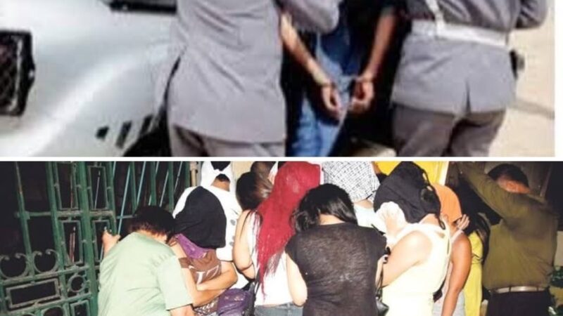 القصة الكاملة لوقوع السائح الامريكي الذي صور قاصرات ومتزوجات مغربيات في اوضاع حميمية فاضحة .
