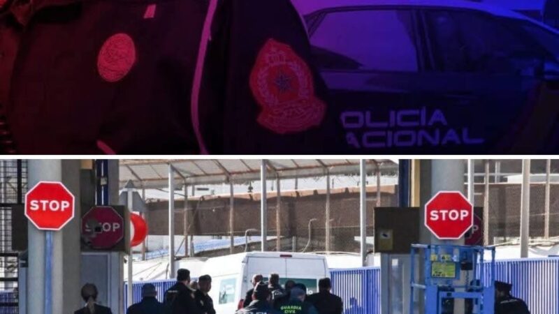 لماذا طلب الشرطي اللجوء السياسي بسبتة ؟ وهل هذا سيفتح الباب امام آخرين ؟ سر قبول المحكمة لطلبه بعد رفضه سابقا .