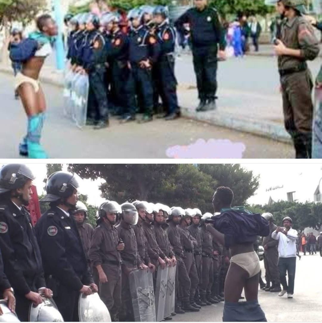 كيف حول المهاجرون حياة المواطنين لجحيم مقيم ، هذه اخطر الجرائم التي يرتكب اغلب الافارقة في حق المغرب وطنا وشعبا .