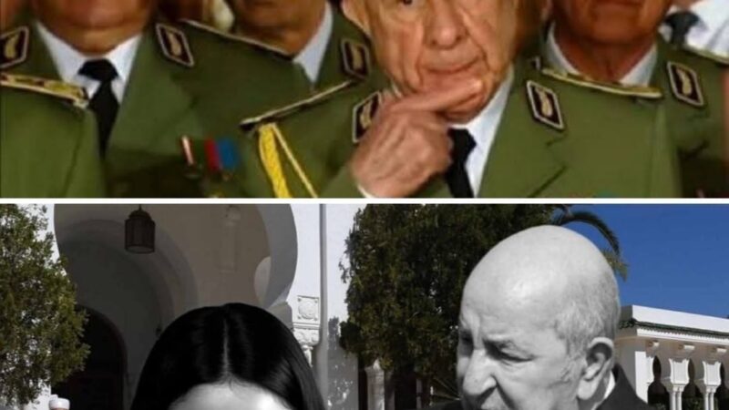 تفاصيل بداية الإنشقاقات في صفوف النظام الجزائري ، قصة ضابط استخبارات رفيع المستوى يهرب ويطلب اللجوء السياسي .