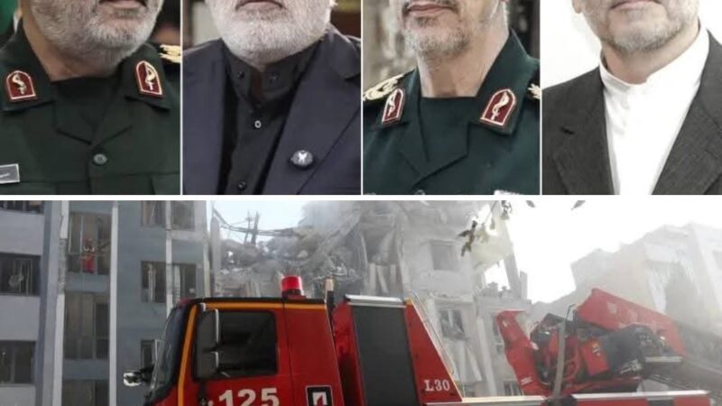 بعد هجومها الاخير والذي استهدف ابرز قادة وعلماء إيران ، هل تححقت اهداف إسرائيل بضرب القلب النووي لبلاد فارس ؟