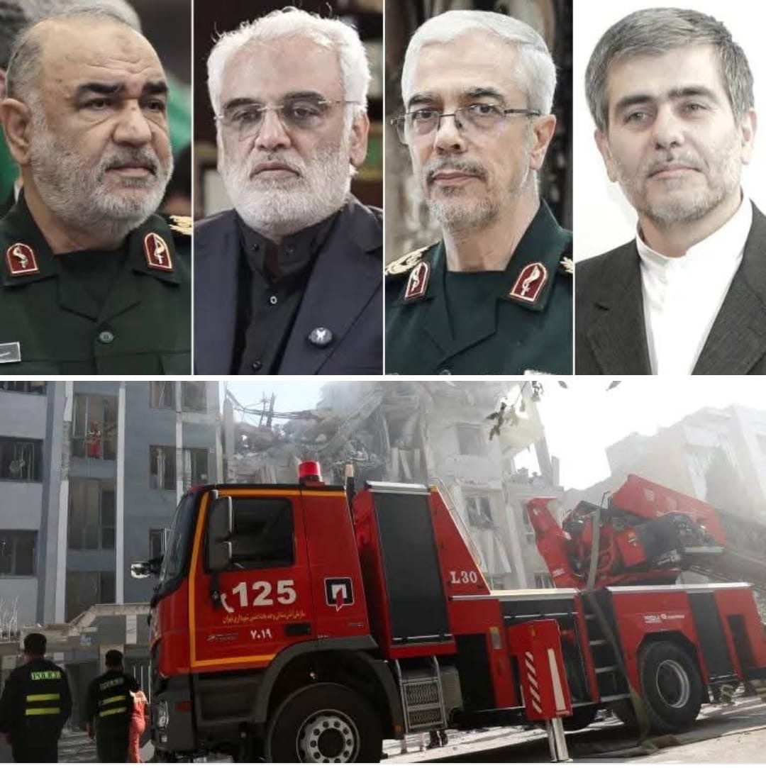بعد هجومها الاخير والذي استهدف ابرز قادة وعلماء إيران ، هل تححقت اهداف إسرائيل بضرب القلب النووي لبلاد فارس ؟