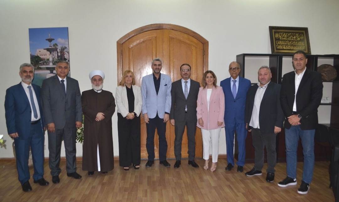 “روضة الفيحاء” تهنئ رئيس مجلس أمنائها الدكتور عبد الحميد كريمة