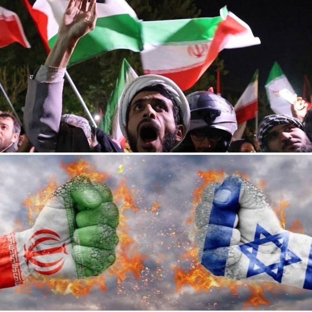 من الأحق بدعم المسلمين في الحرب الأخيرة ، إيران ام إسرائيل ؟ الجواب الشافي على لسان أهل الذكر .