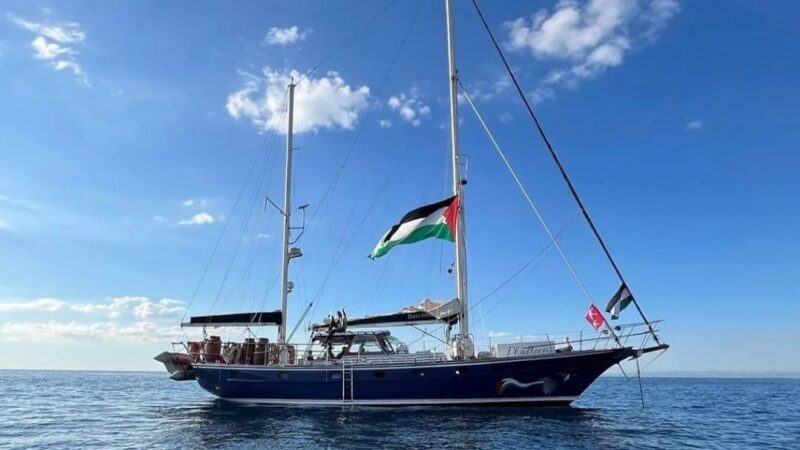 في تحدي للصهاينة و إحراج للأنظمة المتخاذلة . ما لا تعرفونه عن “انتفاضة الضمير الإنساني” التي تضم الف سفينة .