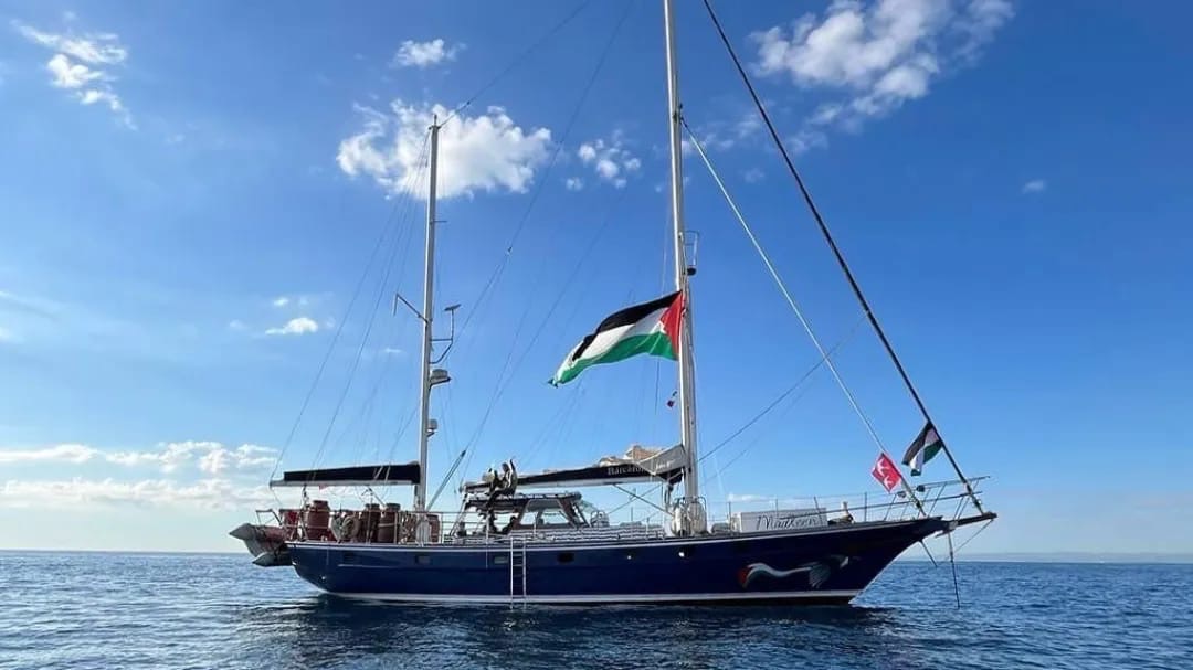 في تحدي للصهاينة و إحراج للأنظمة المتخاذلة . ما لا تعرفونه عن “انتفاضة الضمير الإنساني” التي تضم الف سفينة .