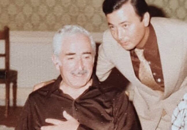 الحاج يستذكر الرئيس رشيد كرامي في الذكرى ٣٨ لأستشهاده.