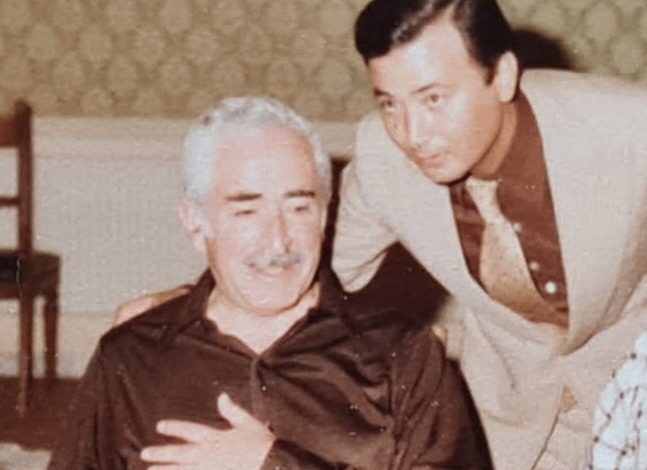 الحاج يستذكر الرئيس رشيد كرامي في الذكرى ٣٨ لأستشهاده.