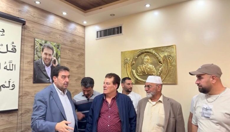 البعريني: “البيان الوزاري ضمانة لكل اللبنانيين وعلى الجميع الالتزام بتطبيقه”