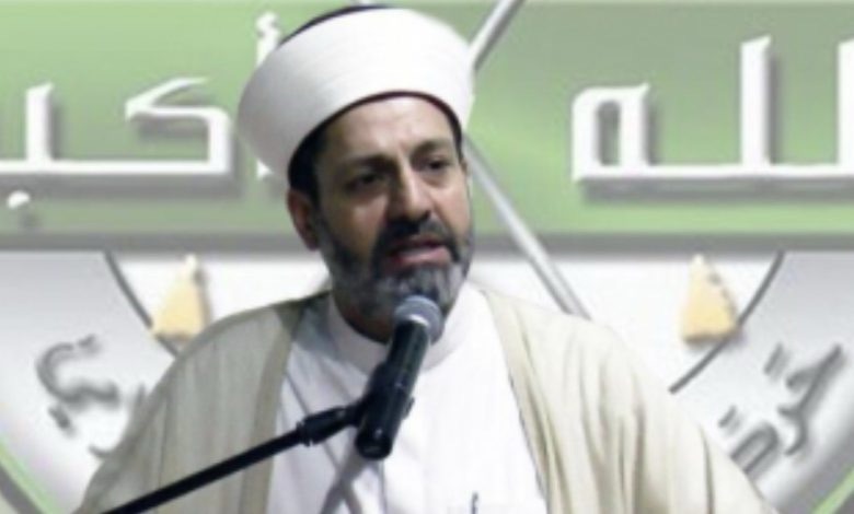 شعبان:لا يجوز أن تكافأ طرابلس بالاستقالات من مجلس بلديتها فهي ستثمر شرخاً عمودياً وعداء