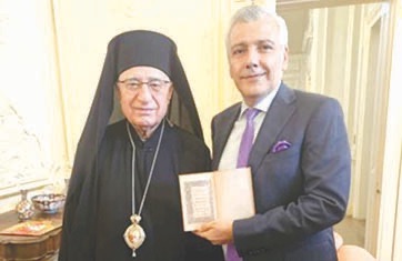 العبسي من لندن: الطريق للبنان الجديد يبدأ بمحاربة قويّة ونزيهة للفساد
