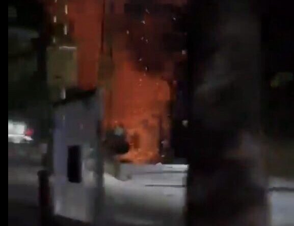 الجيش الإسرائيلي يمطر الضاحية الجنوبية بالغارات واستهداف قانا جنوباً 