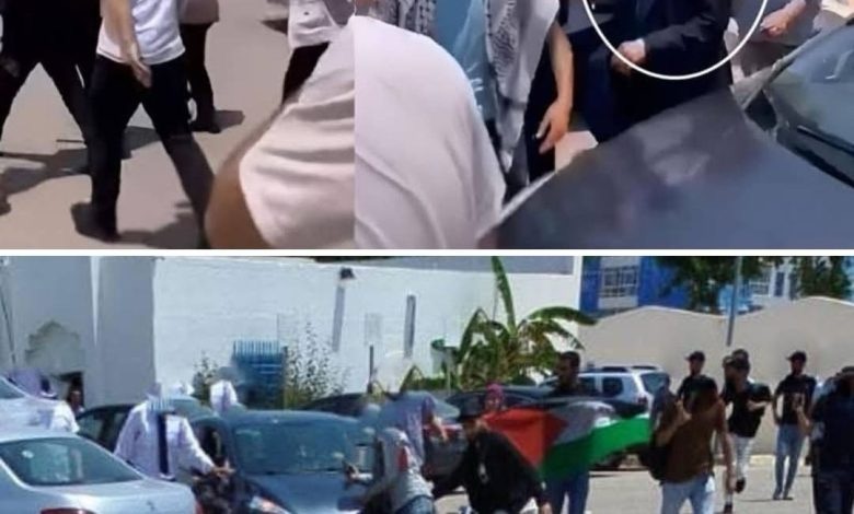 لقي تضامنا حقوقيا و سياسيا وإعلاميا كبيرا . حقيقة ما وقع لرئيس الحكومة السابق بكلية تطوان وابرز ردود الفعل