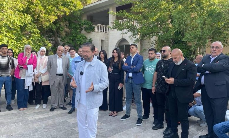 كرامي يكرّم أعضاء الماكينة الانتخابية في بقاعصفرين: تحية اكبار للجيش اللبناني وطرابلس لا تُختزل بشخص والمدينة تستحق التضحيات
