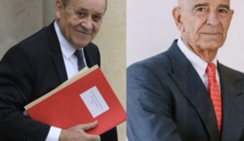 عون في الأردن.. ولودريان وتوماس باراك الى بيروت