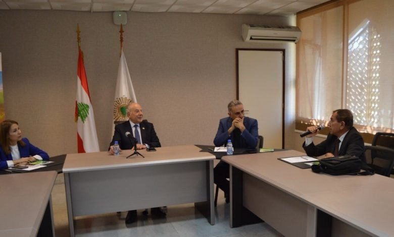 نموذج تنموي زراعي جديد من غرفة طرابلس الكبرى لتعزيز الأمن الغذائي الوطني