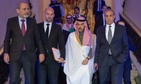 وزراء خارجية عرب سيجتمعون مع نظيرهم الإيراني في النرويج