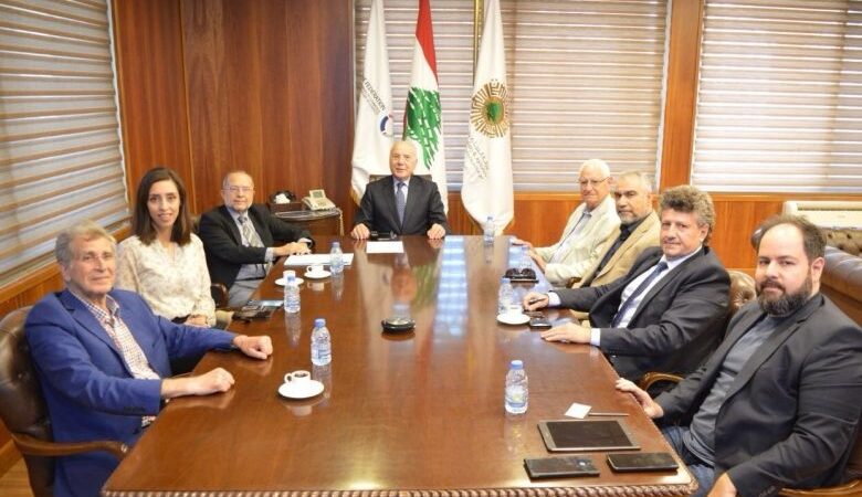 اجتماع في غرفة طرابلس الكبرى لمتابعة نتائج مؤتمر “نعم نحن قادرون”