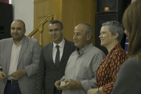 وزارة الزراعة تطلق الوحدات المتنقلة لتسجيل المزارعين المستفيدين من برامج الدعم