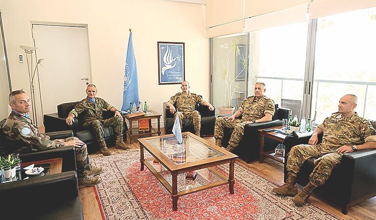 الاعتداءات على «اليونيفيل » تتفاعل وفرنسا تنصح وتحذّر