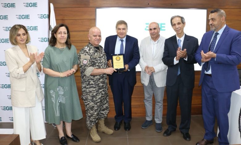 لاوندس يزور “الريجي”: مؤسسة وطنية تشبه طموحات شباب لبنان