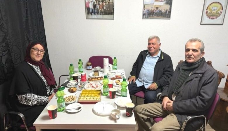 جمعية ثمار المعارف في لبنان شاركت في الملتقي النسوي العربي في برلين المانيا
