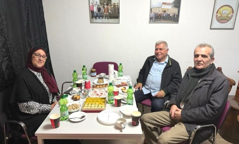 جمعية ثمار المعارف في لبنان شاركت في الملتقي النسوي العربي في برلين المانيا