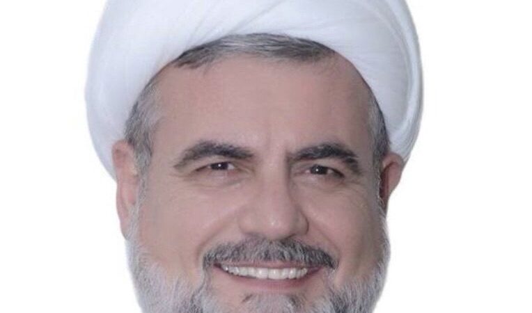 المفتي طالب: تداعيات المنطقة دافع للبنانيين للقراءة في كتاب واحد عنوانه حماية البلد