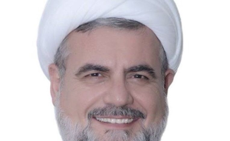 المفتي طالب: تداعيات المنطقة دافع للبنانيين للقراءة في كتاب واحد عنوانه حماية البلد