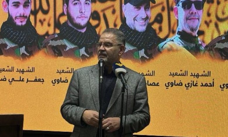 فياض: اسرائيل قادرة على القتل والاغتيال والتدمير وليس على الانتصار