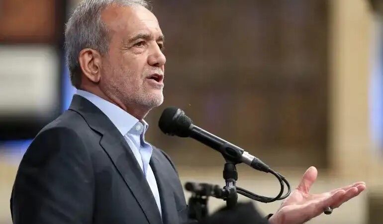 الرئيس الإيراني: طهران لا تسعى للحصول على أسلحة نووية
