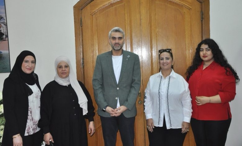 جمعية الإصلاح والتأهيل زارت كريمة: دعوناه لحضور مهرجان رياضي توعوي
